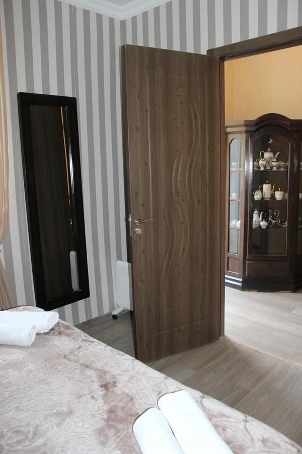 Travel Inn House Mestia • Მოგზაურის Სახლი Bagian luar foto