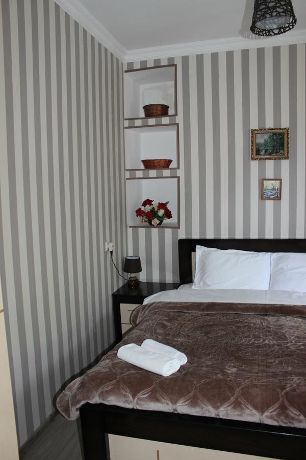 Travel Inn House Mestia • Მოგზაურის Სახლი Bagian luar foto