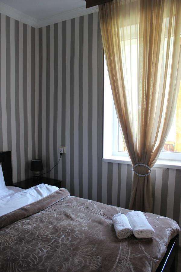 Travel Inn House Mestia • Მოგზაურის Სახლი Bagian luar foto