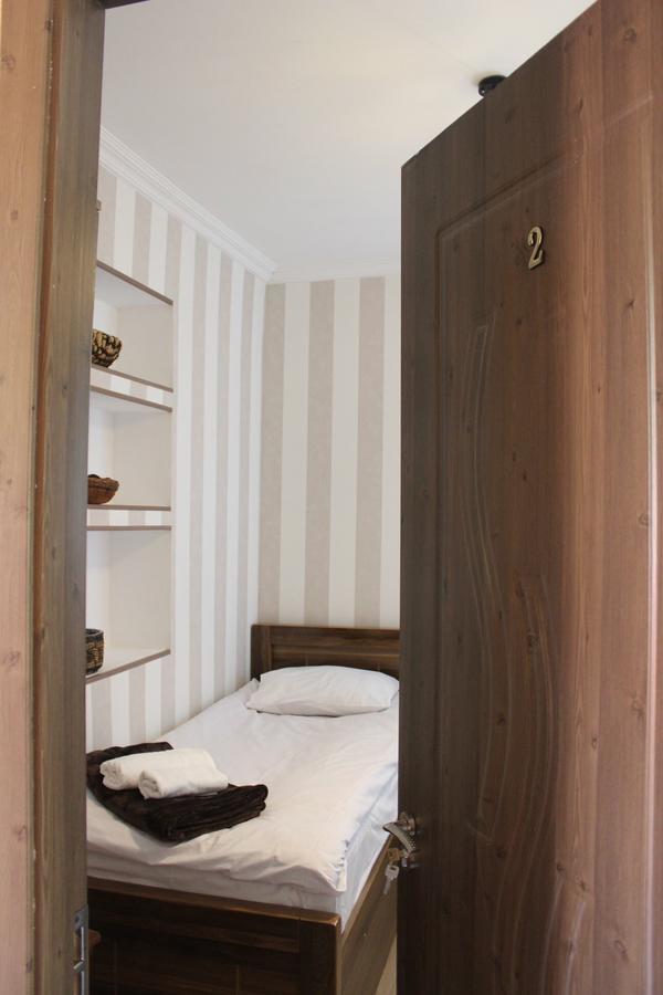Travel Inn House Mestia • Მოგზაურის Სახლი Bagian luar foto