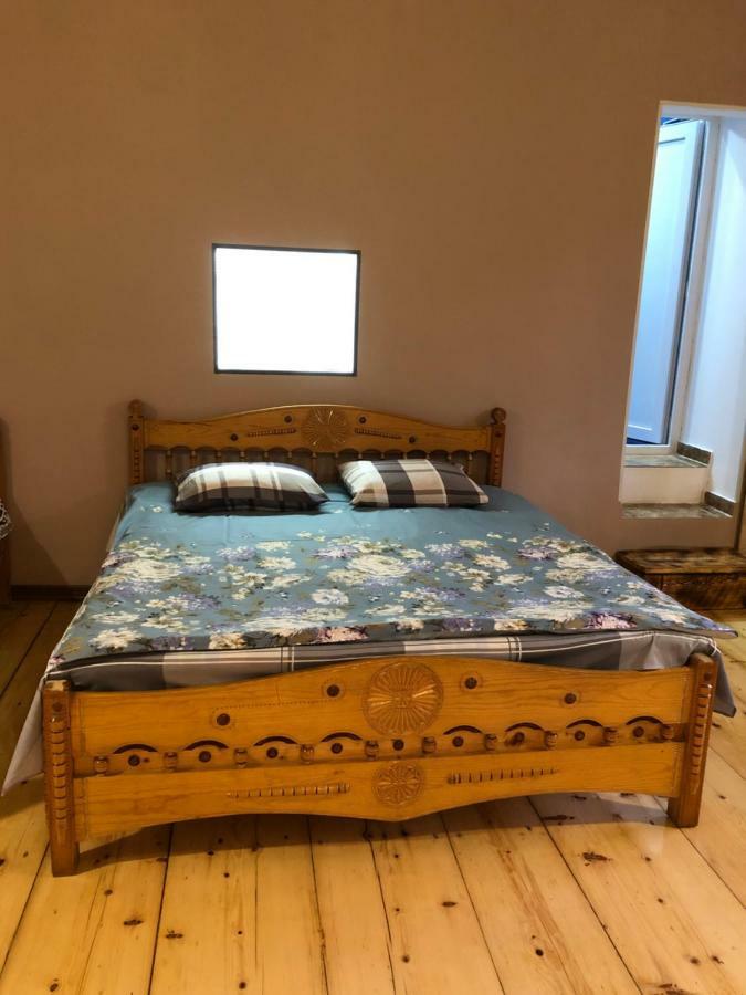 Travel Inn House Mestia • Მოგზაურის Სახლი Bagian luar foto