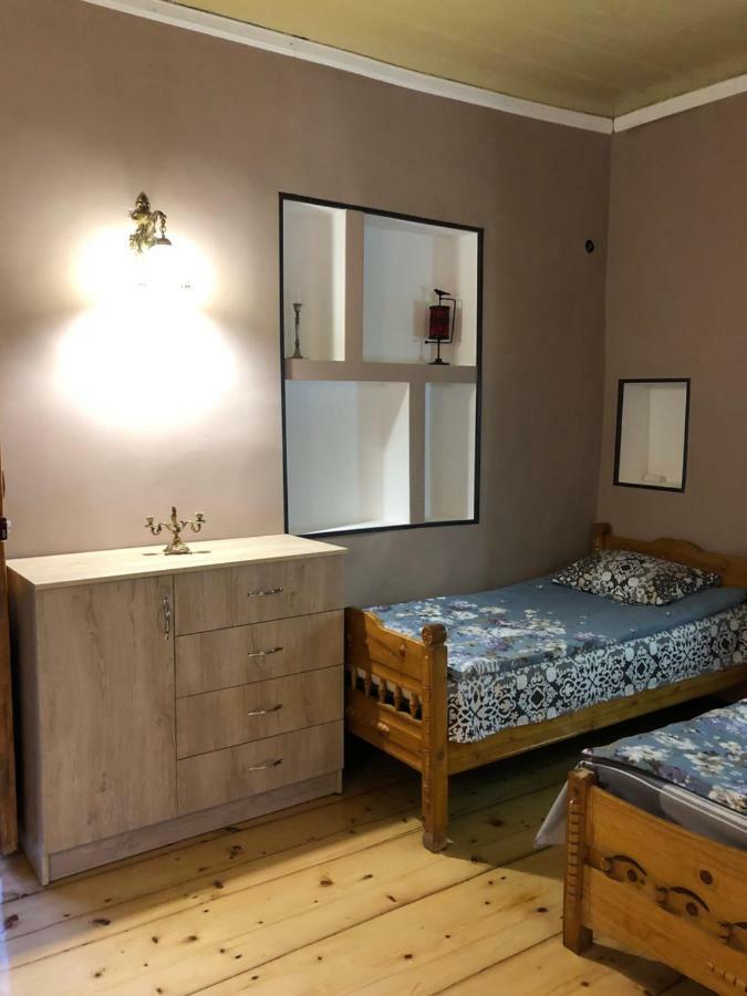 Travel Inn House Mestia • Მოგზაურის Სახლი Bagian luar foto
