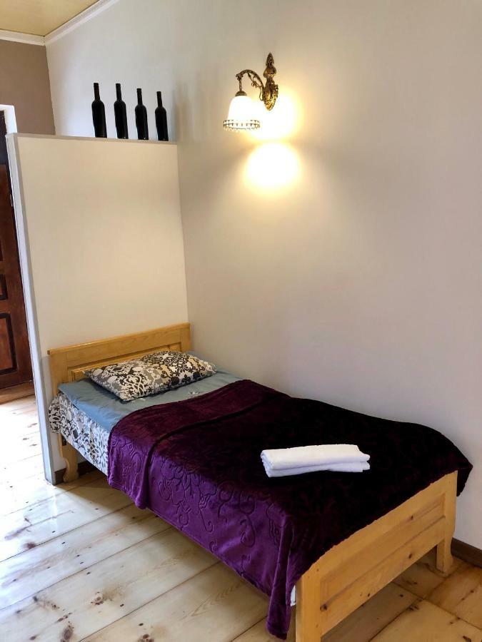 Travel Inn House Mestia • Მოგზაურის Სახლი Bagian luar foto